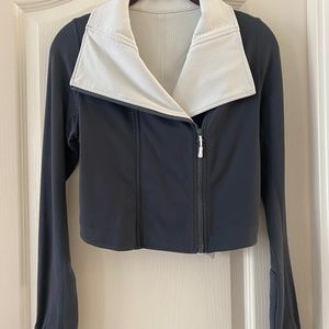 Lululemon size 2/4 jacket high rise